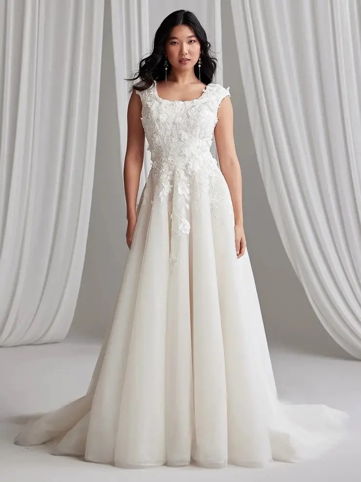 Why Designer Wedding Dresses Are Worth Every Penny! Image