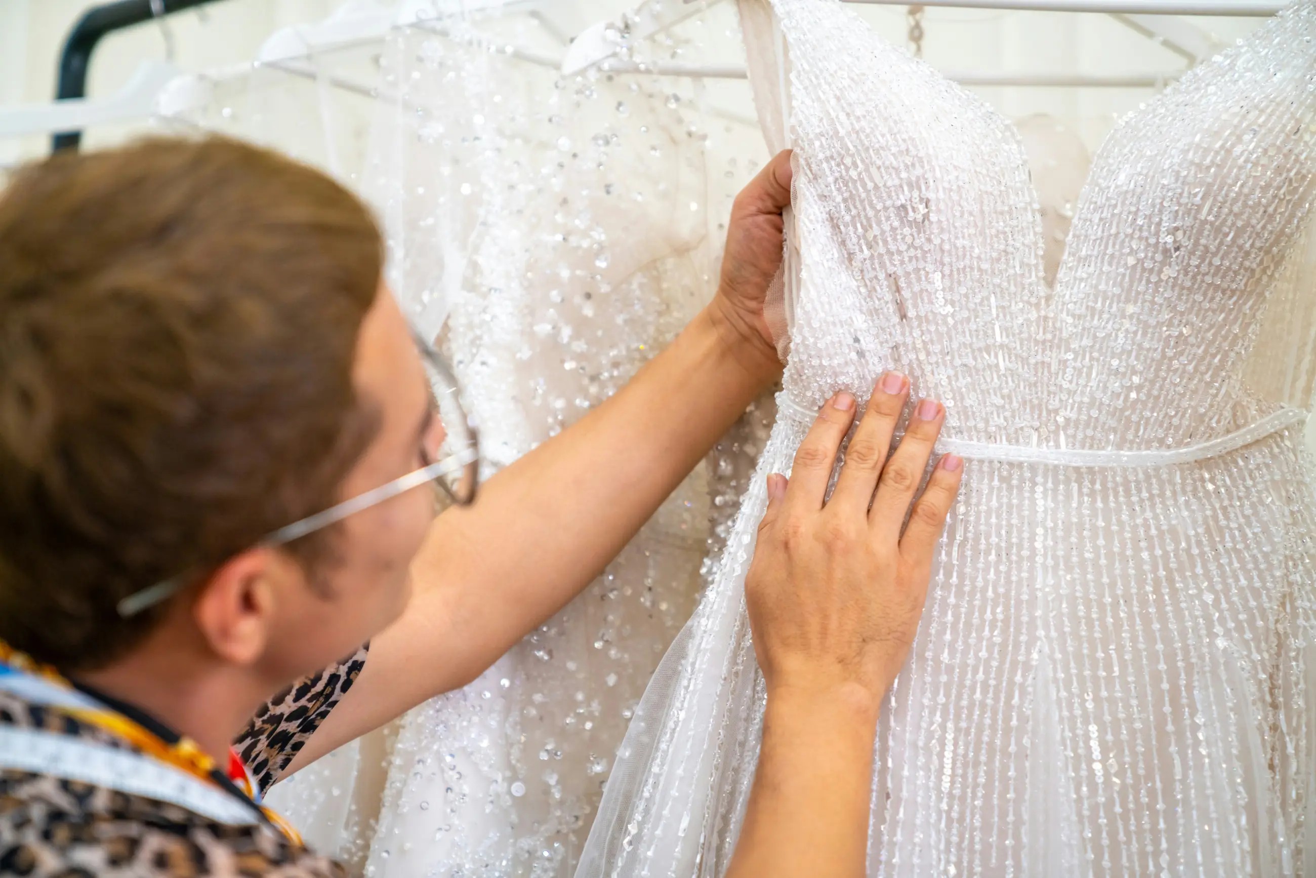 Bridal Shops with In-House Seamstresses in Kent Image