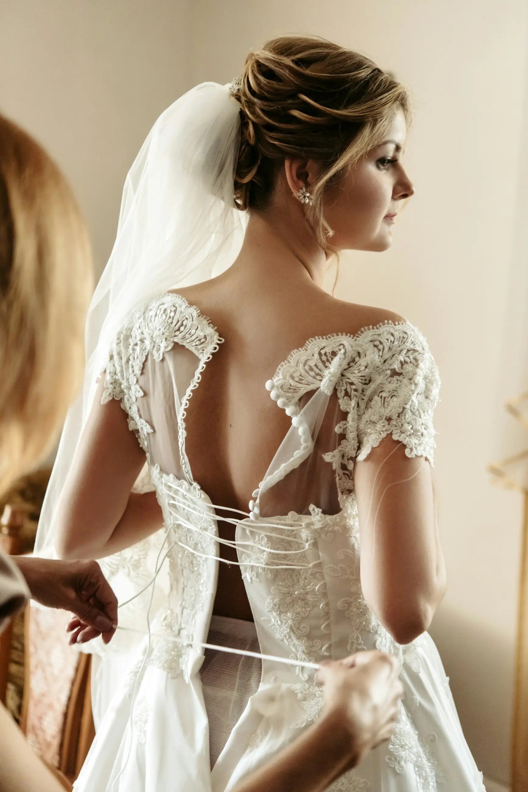 Wedding Gown Fittings in Kent: Tailored to Perfection Image