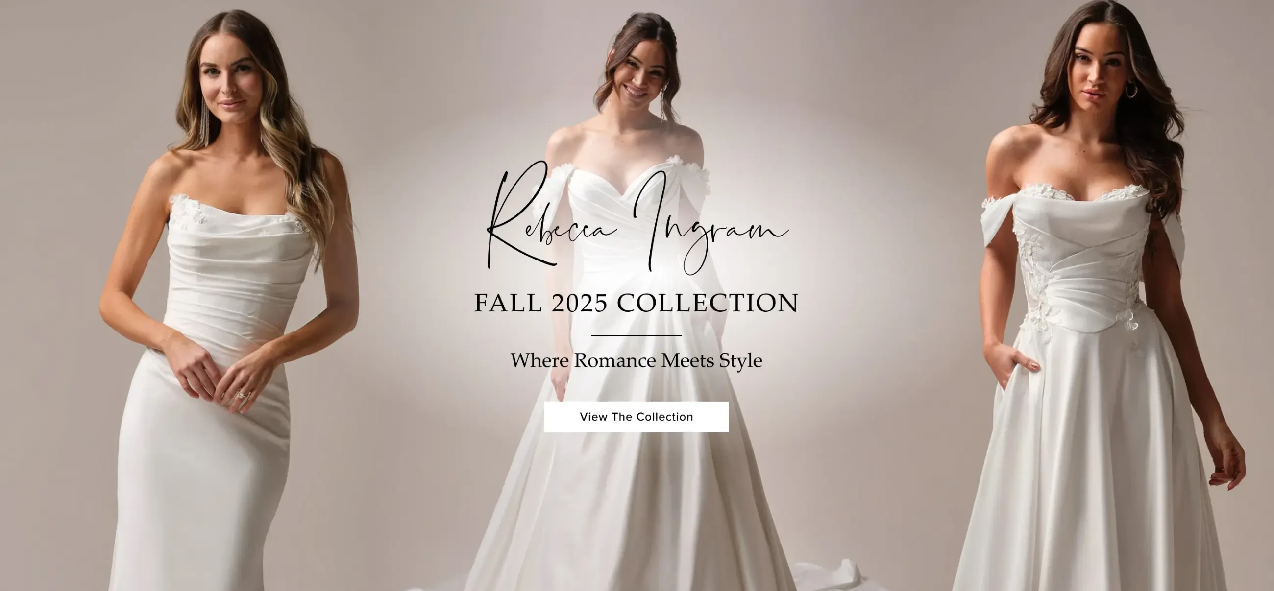 Rebecca Ingram Fall 2025 collection