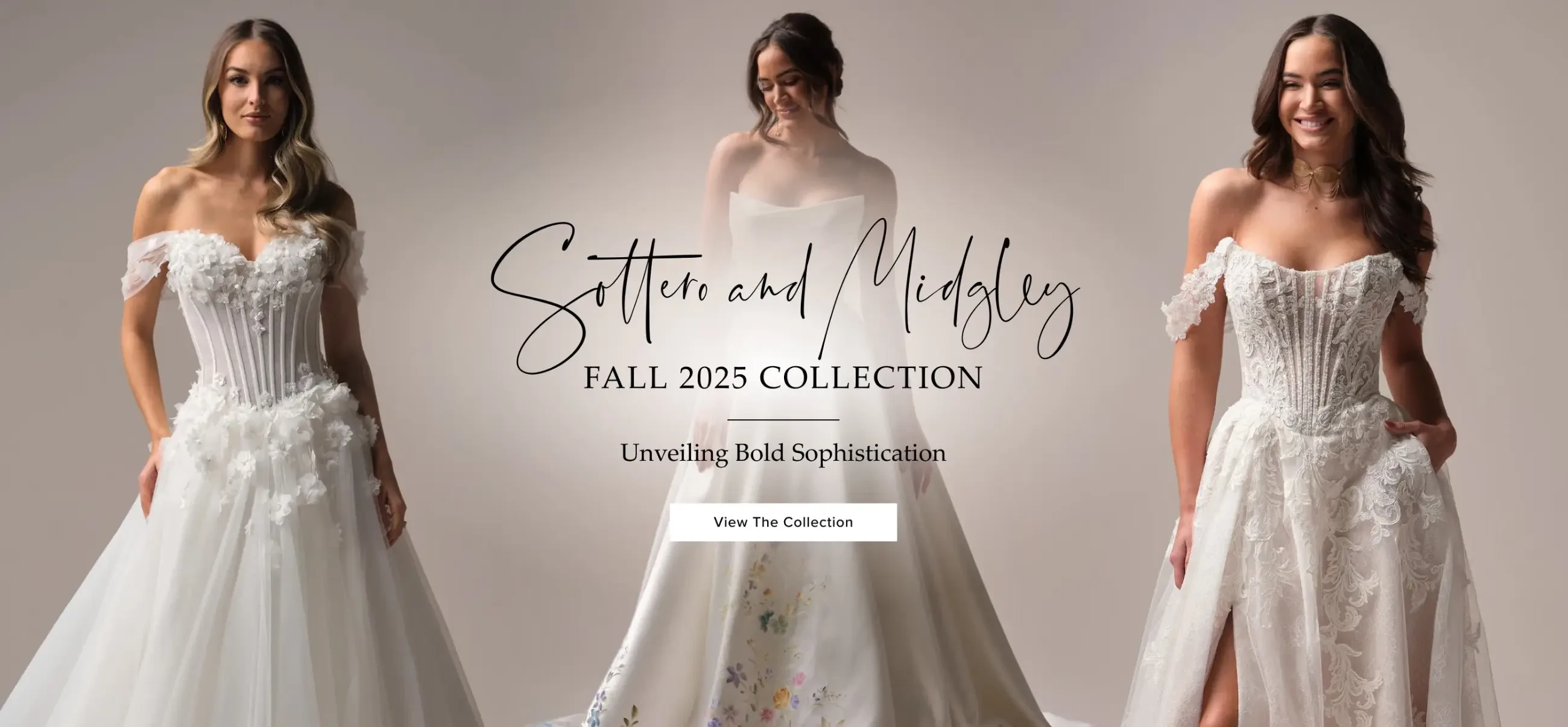 Sottero and Midgley Fall 2025 Banner