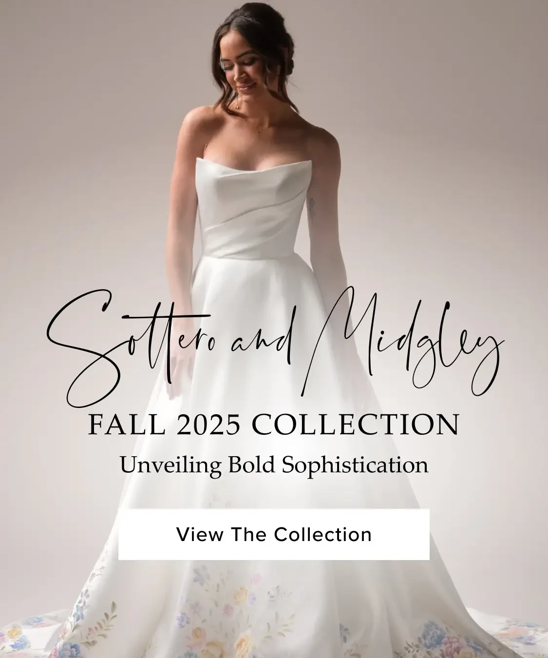 Sottero and Midgley Fall 2025 Banner